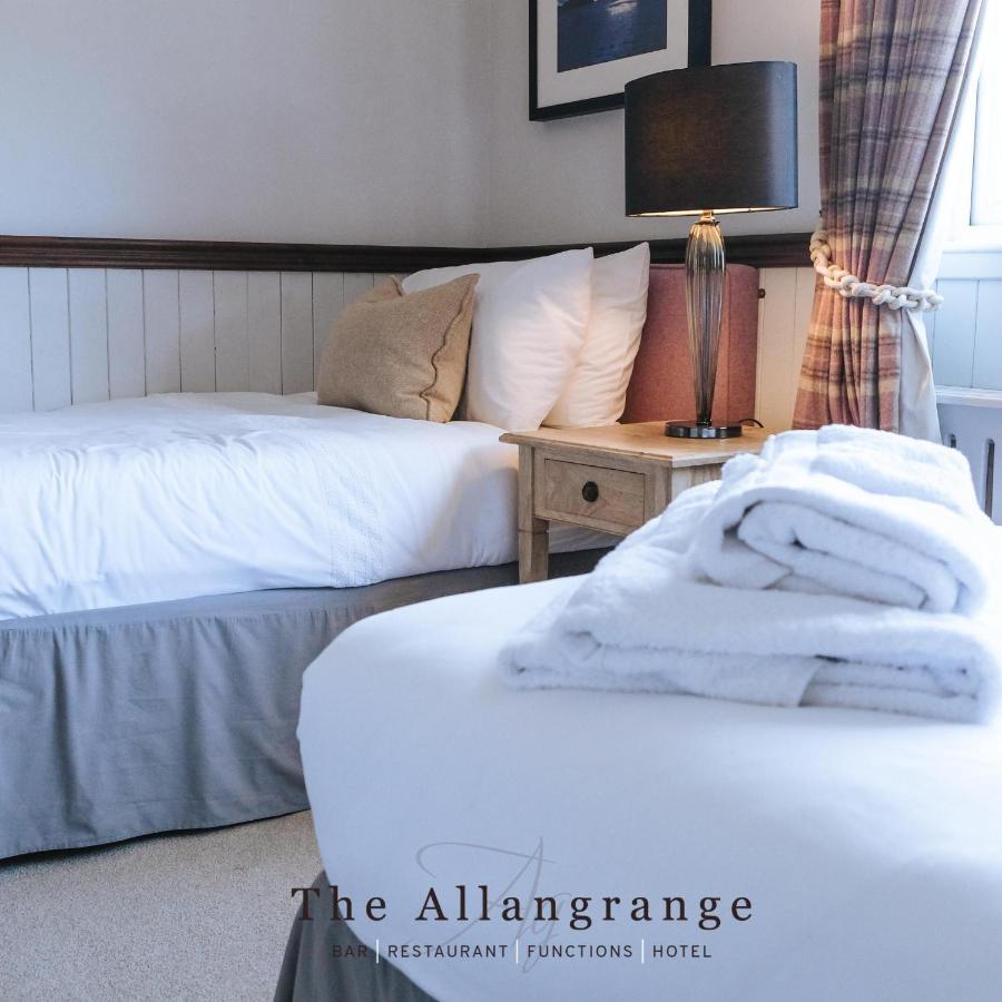 Allangrange Hotel Near Inverness Munlochy Exteriör bild
